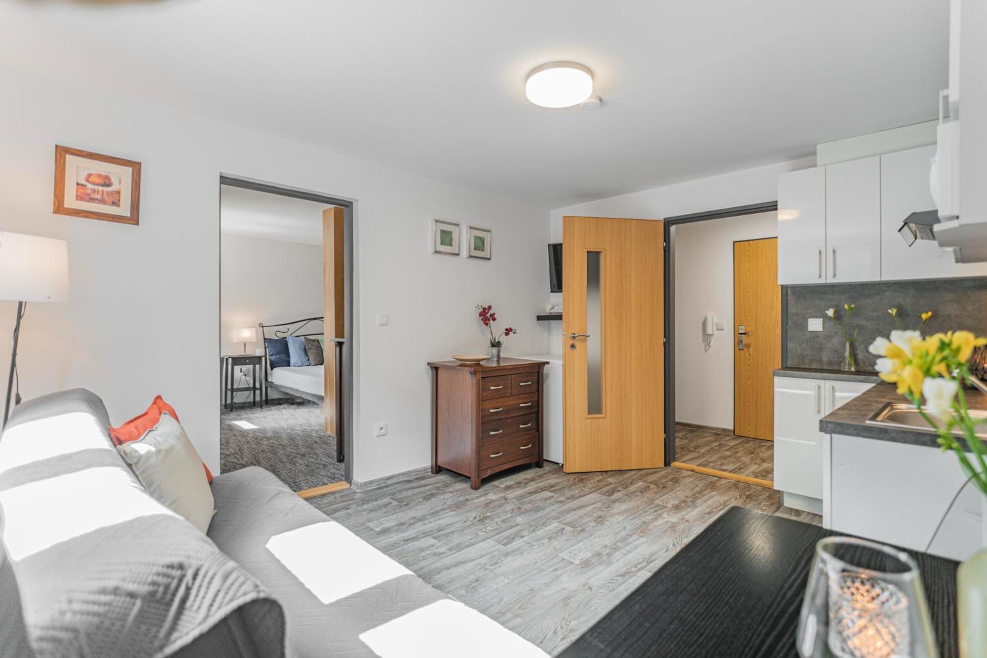 Apartman Horalka Pec pod Sněžkou Exterior foto