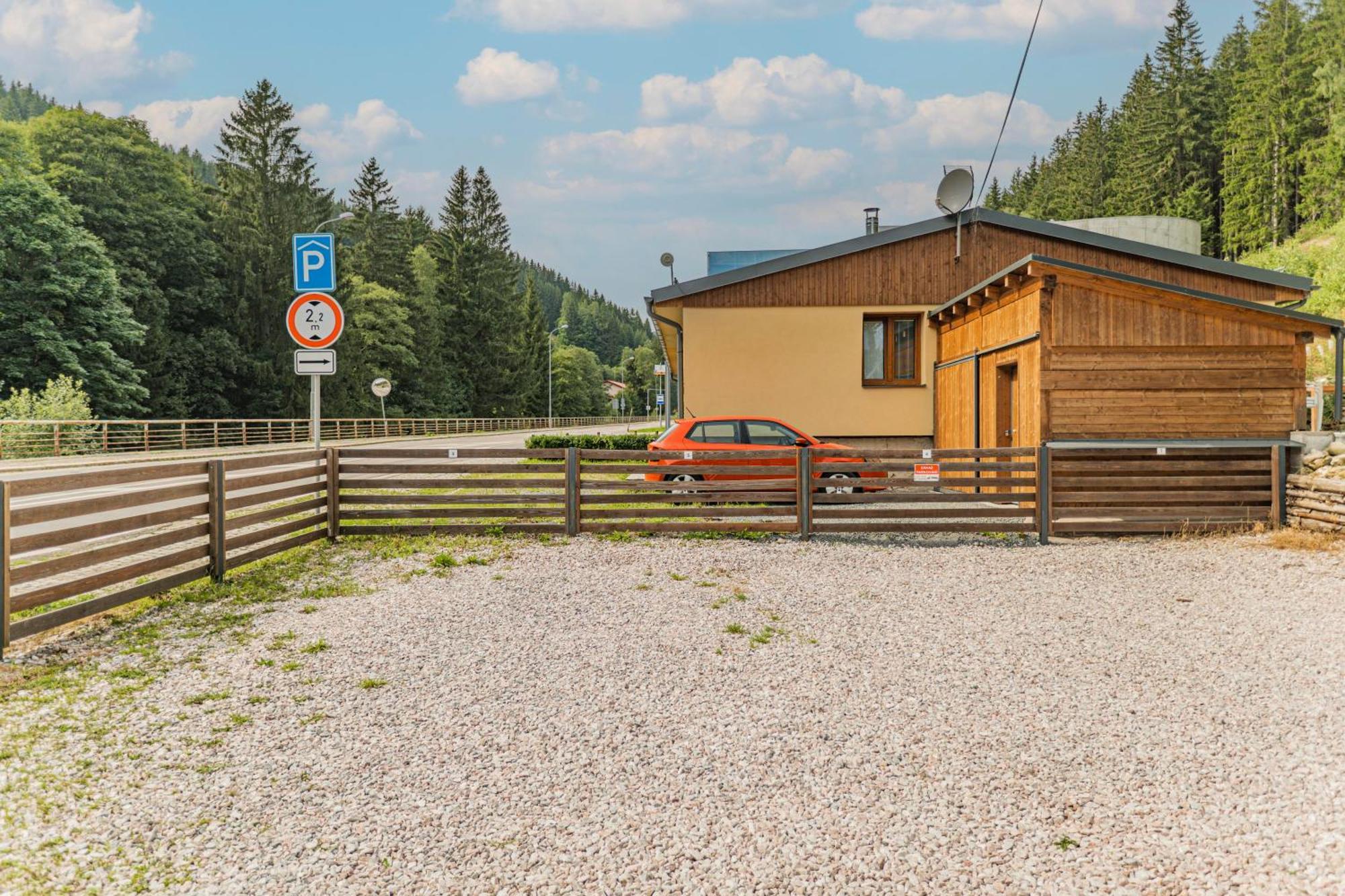 Apartman Horalka Pec pod Sněžkou Exterior foto