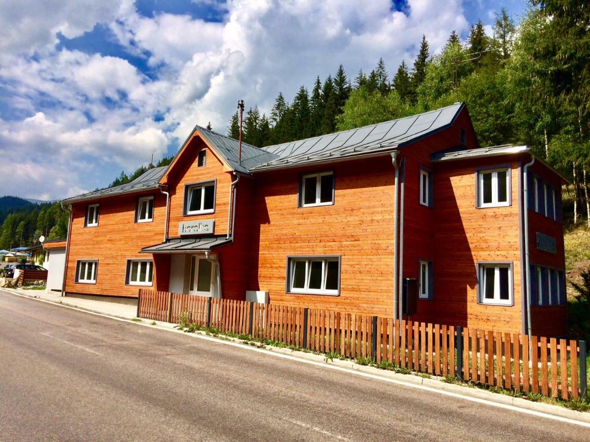 Apartman Horalka Pec pod Sněžkou Exterior foto